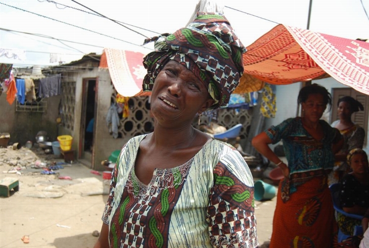 Déclaration n° 005/2011 du Cefci : La journée du 8 mars endeuillée en Côte d`Ivoire